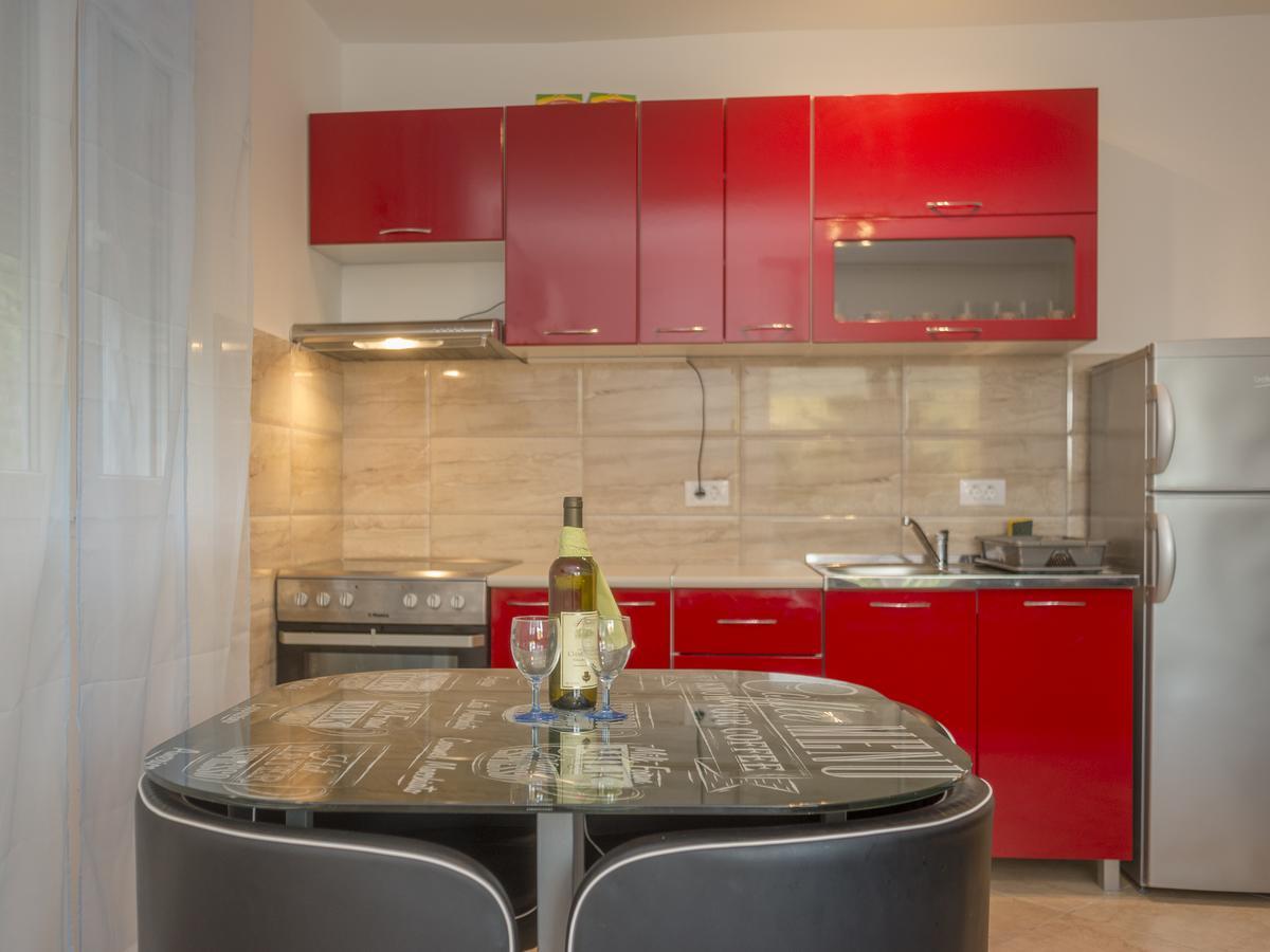 Apartmani Seka Χέρτσεγκ Νόβι Εξωτερικό φωτογραφία