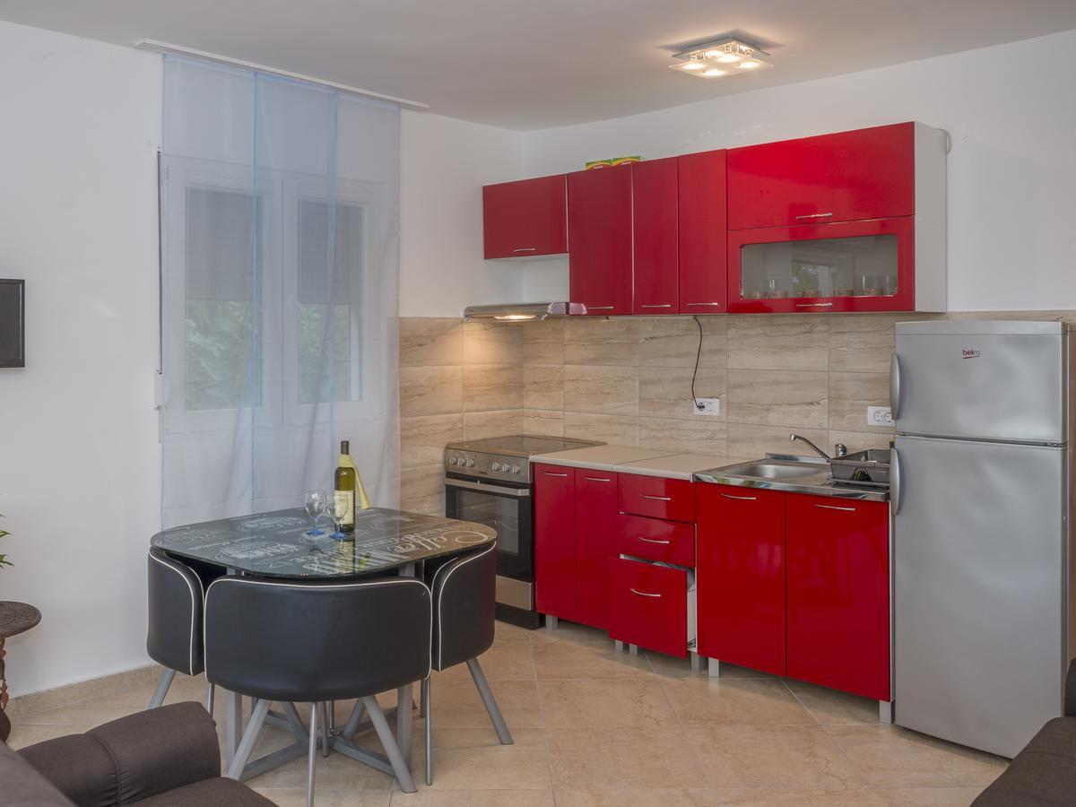Apartmani Seka Χέρτσεγκ Νόβι Εξωτερικό φωτογραφία